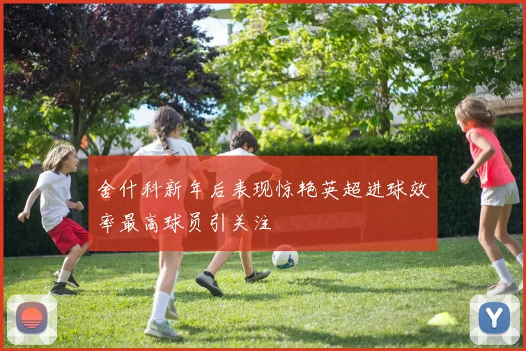 舍什科新年后表现惊艳英超进球效率最高球员引关注